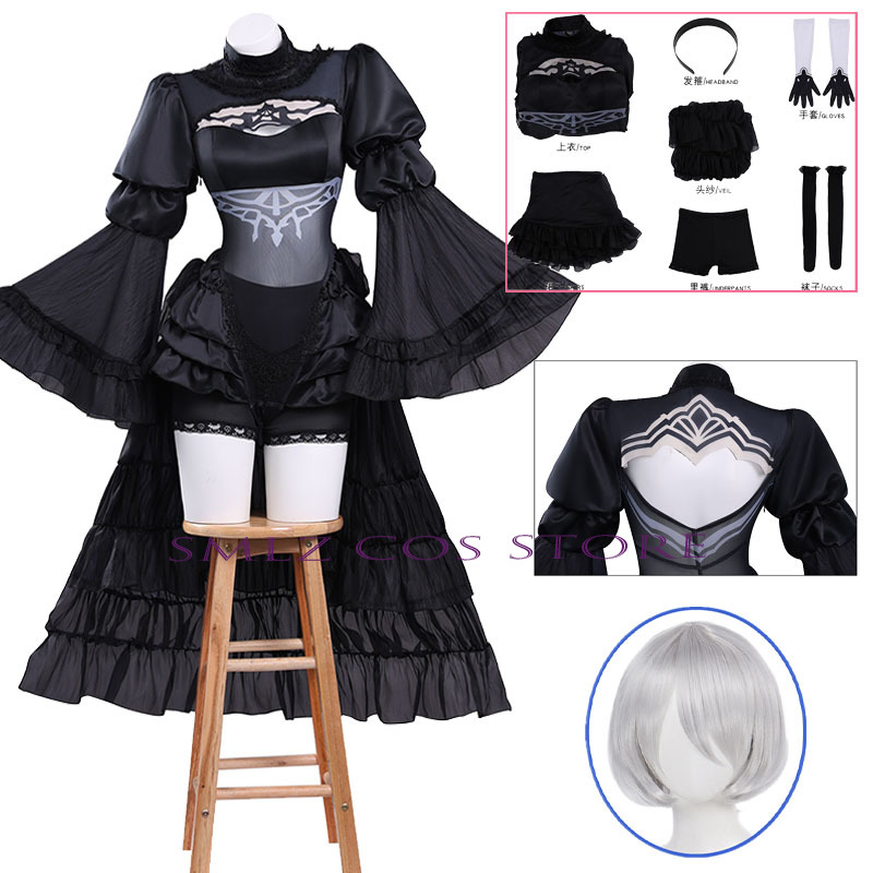 Women Accessories Products - Anime No. 2 Tip B Cosplay