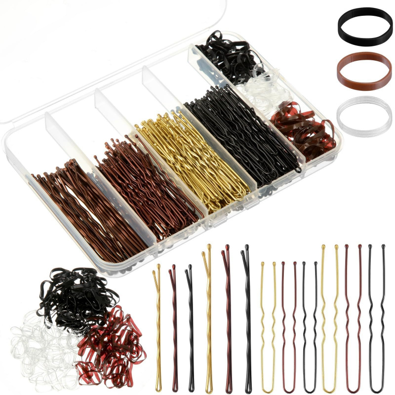 Hair Band Elastic - Kutu Başına 480 Adet Saç Şekillendirme