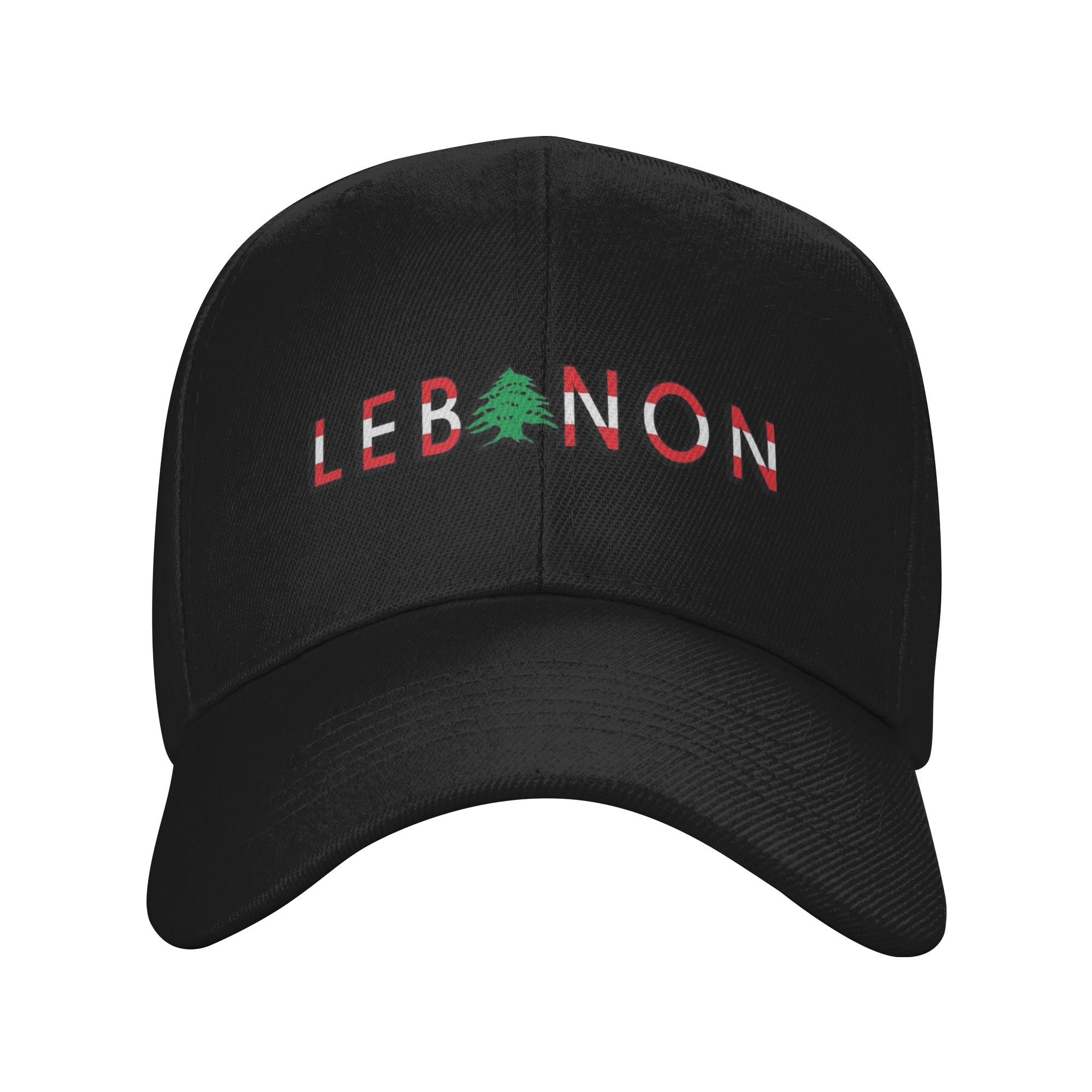 Women Accessories Lebanon - Erkekler Kadınlar Lübnan Bayrağı Kalp Aksesuarları
