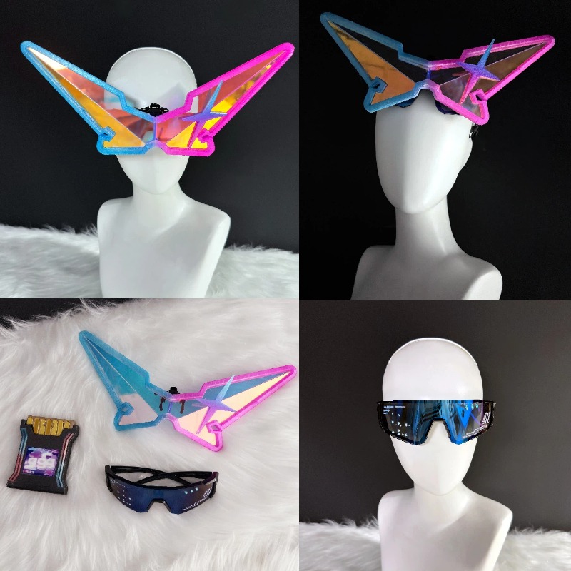 Women Accessories Products - Oyun Honkai: Star Rail Gümüş Kurt