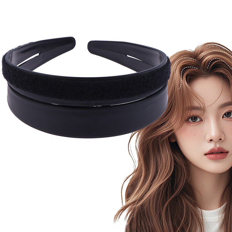 Women'S Accessories Uk - Bump-it Up Kafa Bandı Siyah Kabarık