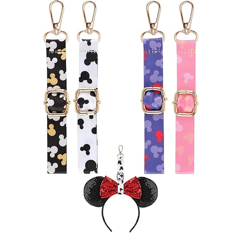 Women Accessories List - Mickey Mouse Kulakları Sırt Çantası Askısı