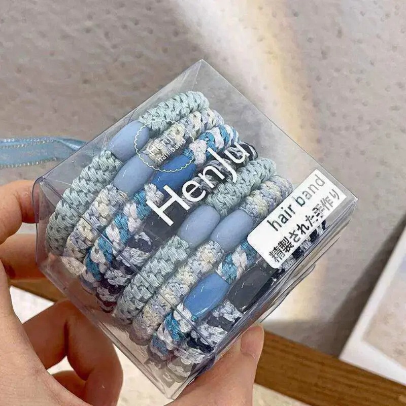 Hair Band Elastic - 2026 Yeni Erling Haaland Saç Bağları
