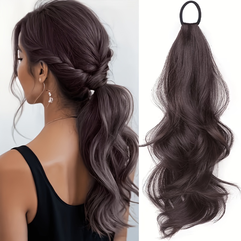 Elastik Bantlı Uzun Dalgalı At - Hair Band Elastic incelemesi ve fiyatı