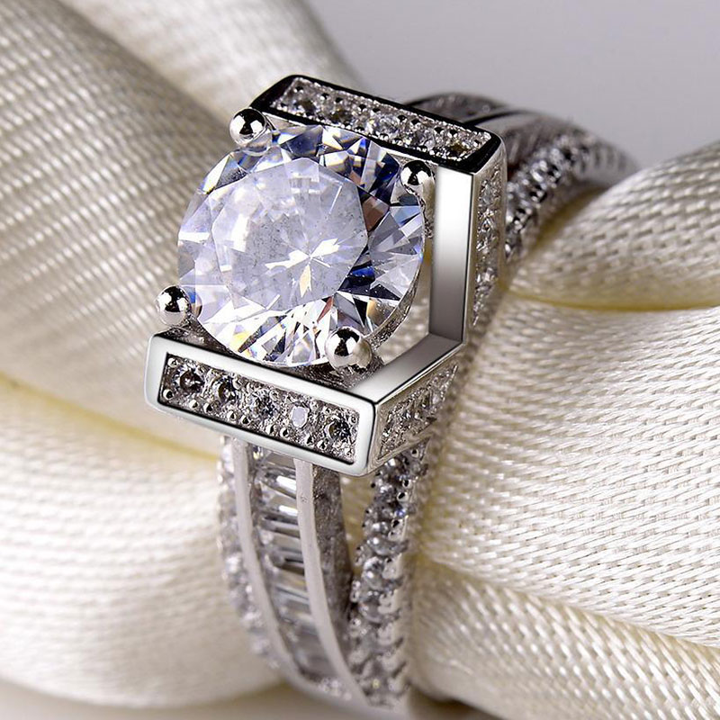 Alyans moda takı romantik zirk - Women Accessories List incelemesi ve fiyatı