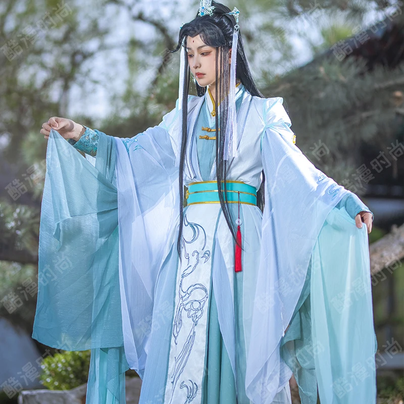 Shi Qingxuan Cosplay kostüm F  - Women Accessories Products incelemesi ve fiyatı