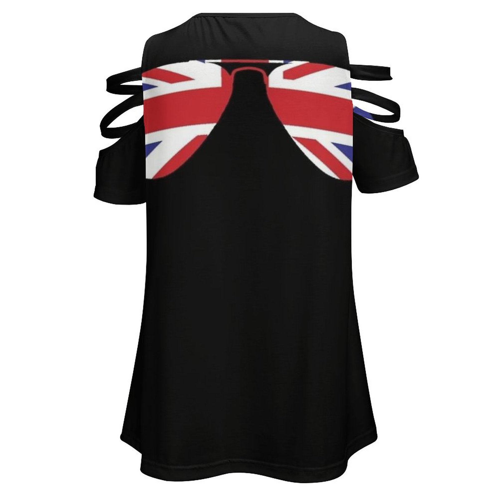 Union Jack kadın T-Shirt Yeni  - Women'S Accessories Uk incelemesi ve fiyatı