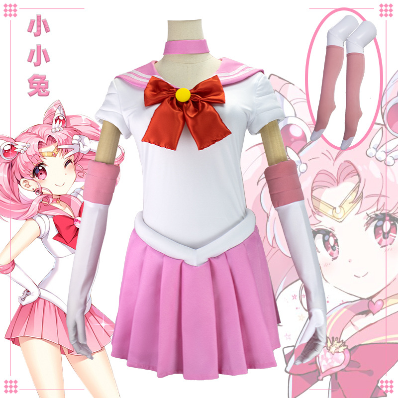 Anime Sailor Moon Chibiusa Tsu - Women Accessories Products incelemesi ve fiyatı