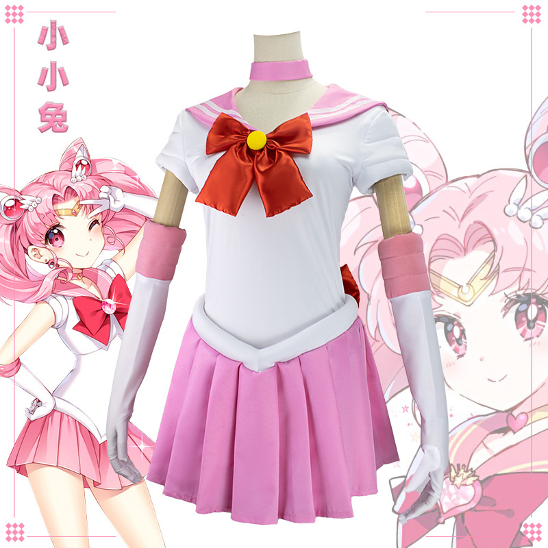 Anime Sailor Moon Chibiusa Tsu - Women Accessories Products incelemesi ve fiyatı