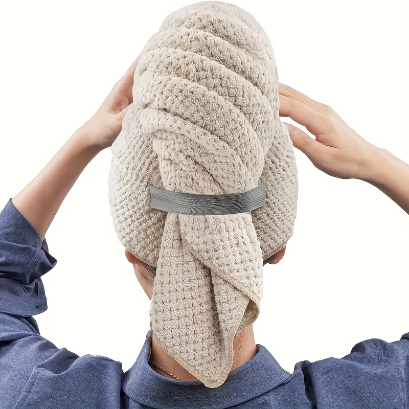 Mikrofiber Saç Havlusu Ekstra  - Hair Band Elastic incelemesi ve fiyatı