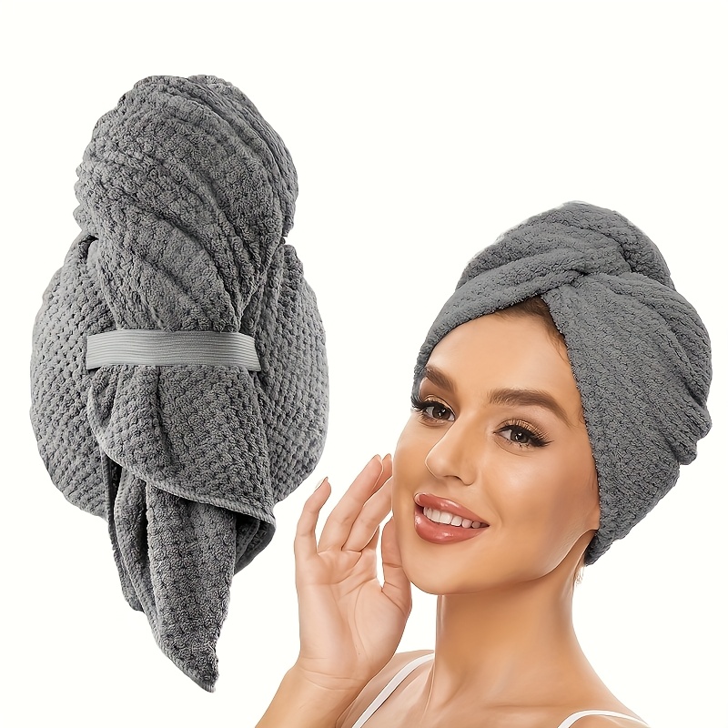 Mikrofiber Saç Havlusu Ekstra  - Hair Band Elastic incelemesi ve fiyatı