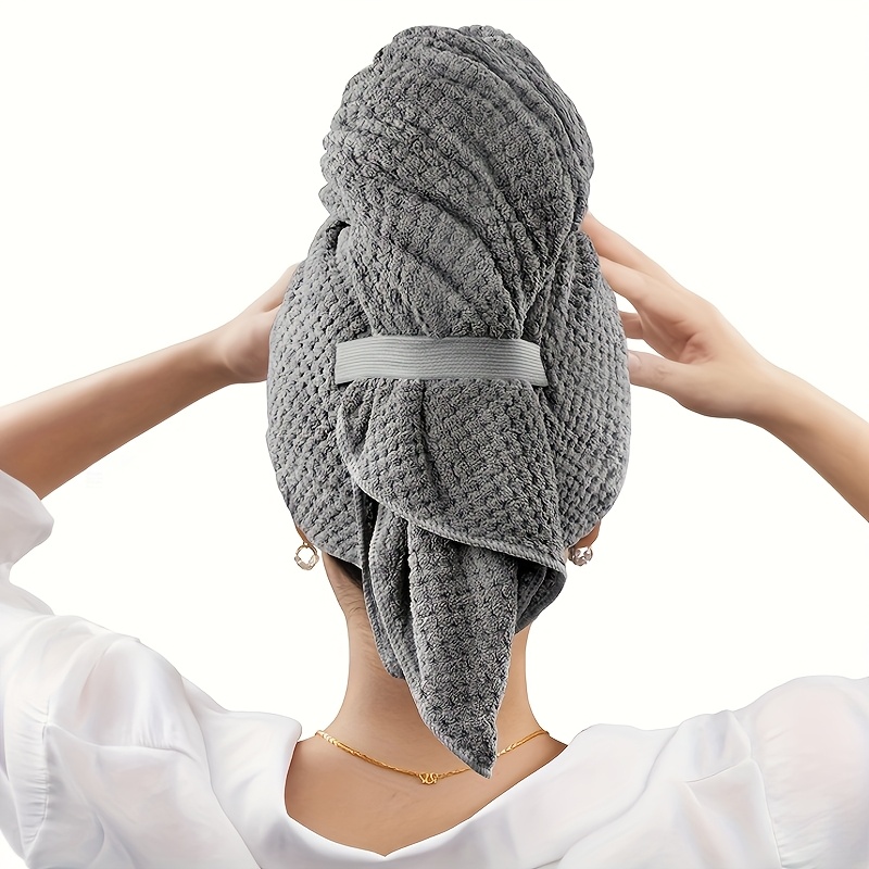 Mikrofiber Saç Havlusu Ekstra  - Hair Band Elastic incelemesi ve fiyatı