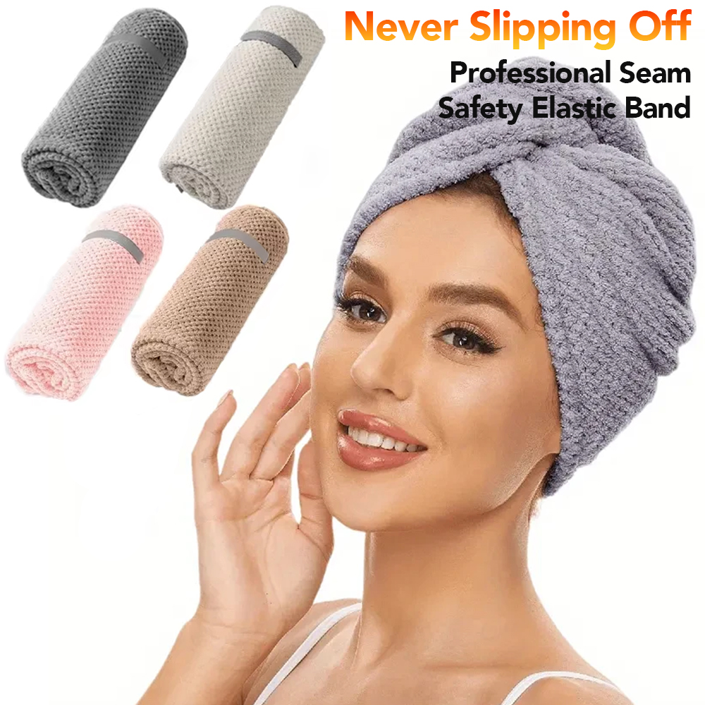 Mikrofiber Saç Havlusu Ekstra  - Hair Band Elastic incelemesi ve fiyatı