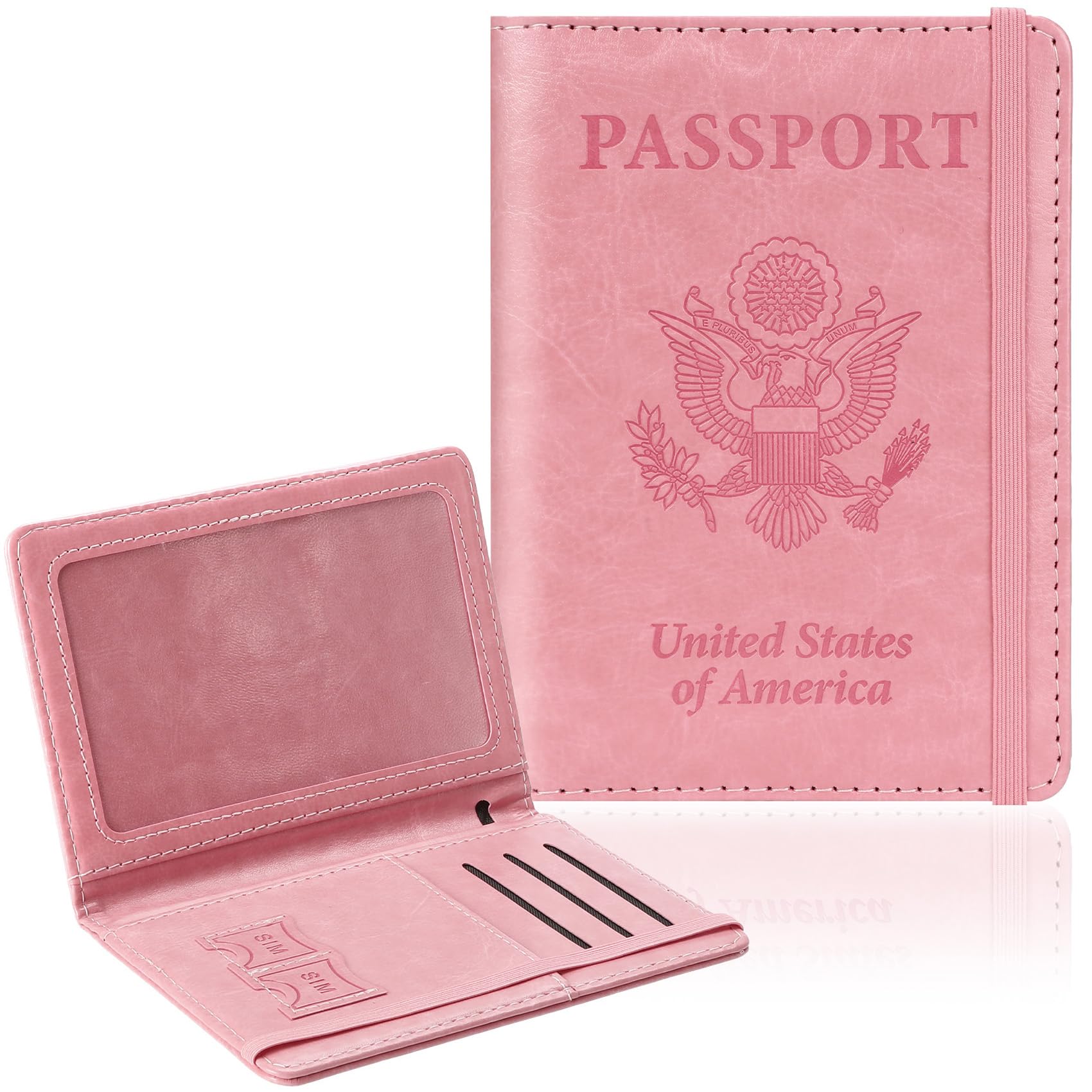 Seyahat için Pasaportluk, RFID - Women Accessories List incelemesi ve fiyatı
