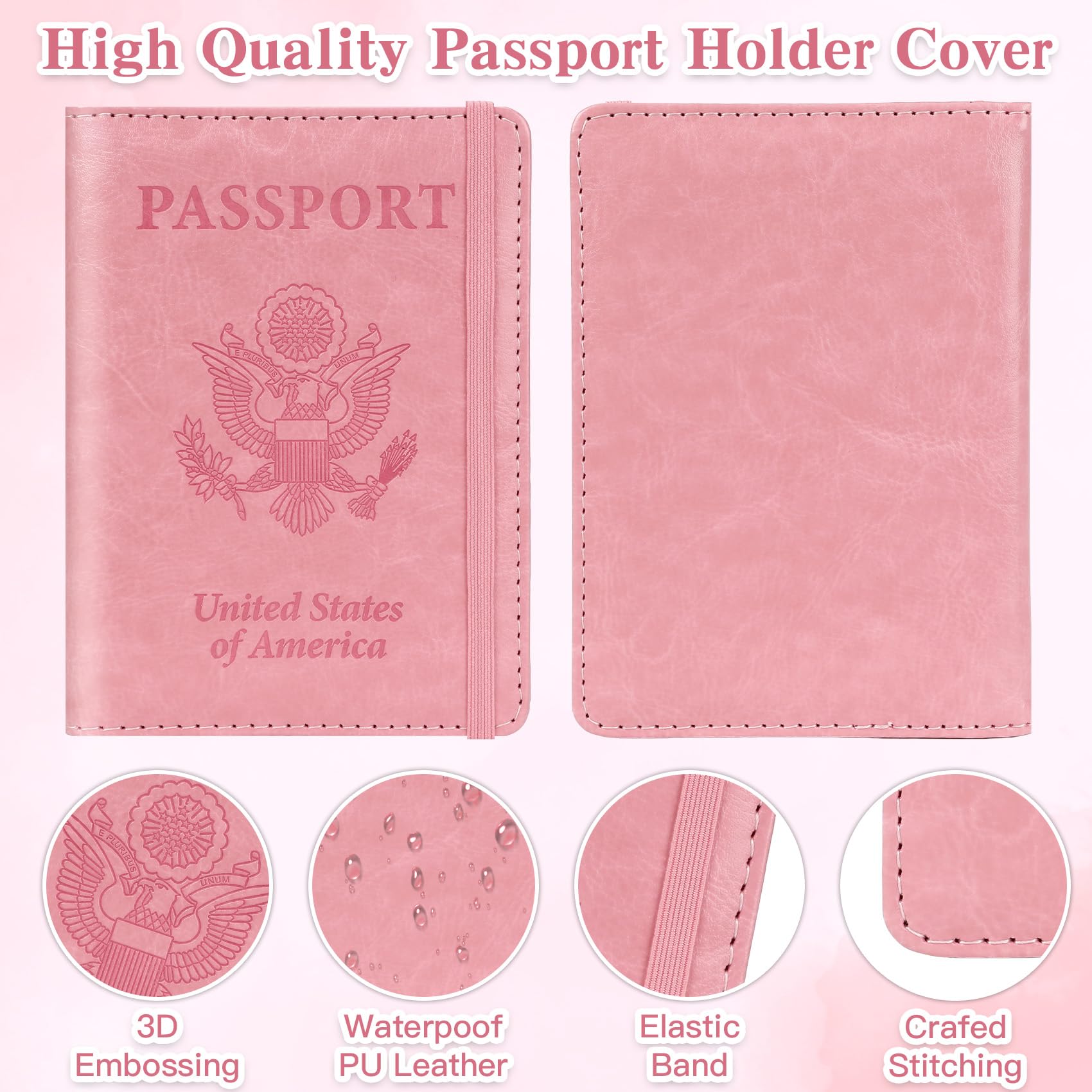 Seyahat için Pasaportluk, RFID - Women Accessories List incelemesi ve fiyatı