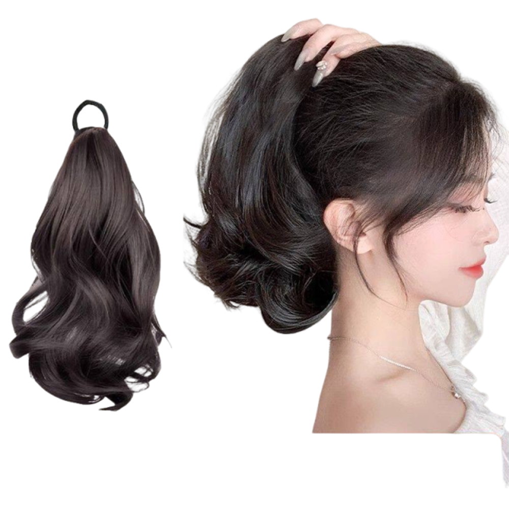 10 inç sentetik armut çiçeği k - Hair Band Elastic incelemesi ve fiyatı