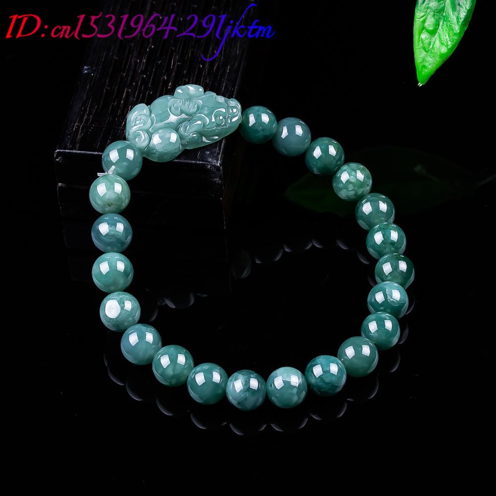 Doğal Birmanya Jadeite Pixiu B - Women'S Vintage Accessories incelemesi ve fiyatı