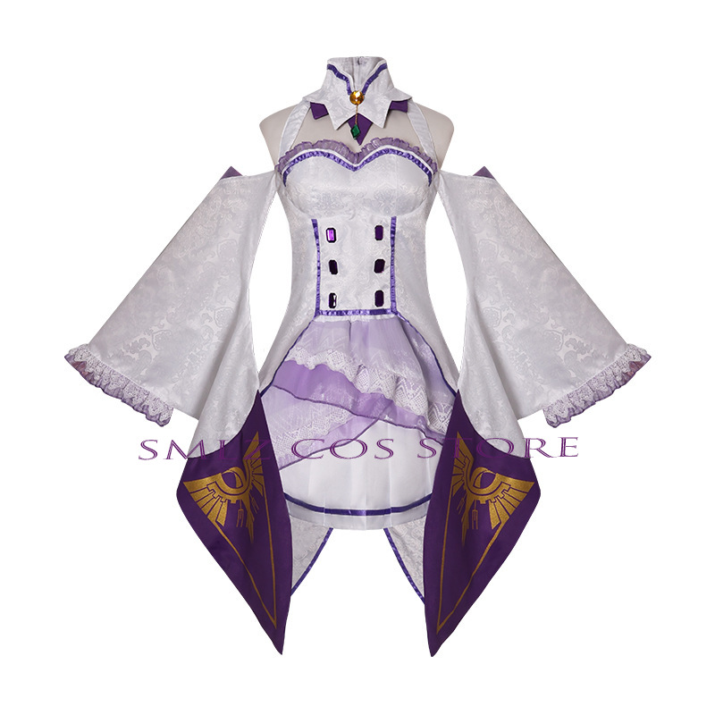 Emilia Cosplay Anime Re Zero K - Women Accessories Products incelemesi ve fiyatı
