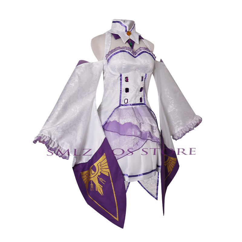 Emilia Cosplay Anime Re Zero K - Women Accessories Products incelemesi ve fiyatı