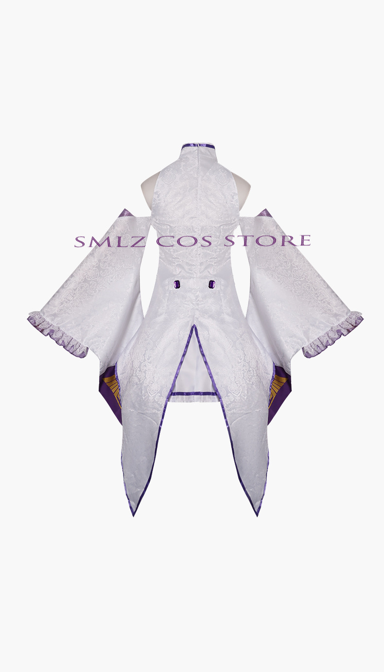 Emilia Cosplay Anime Re Zero K - Women Accessories Products incelemesi ve fiyatı