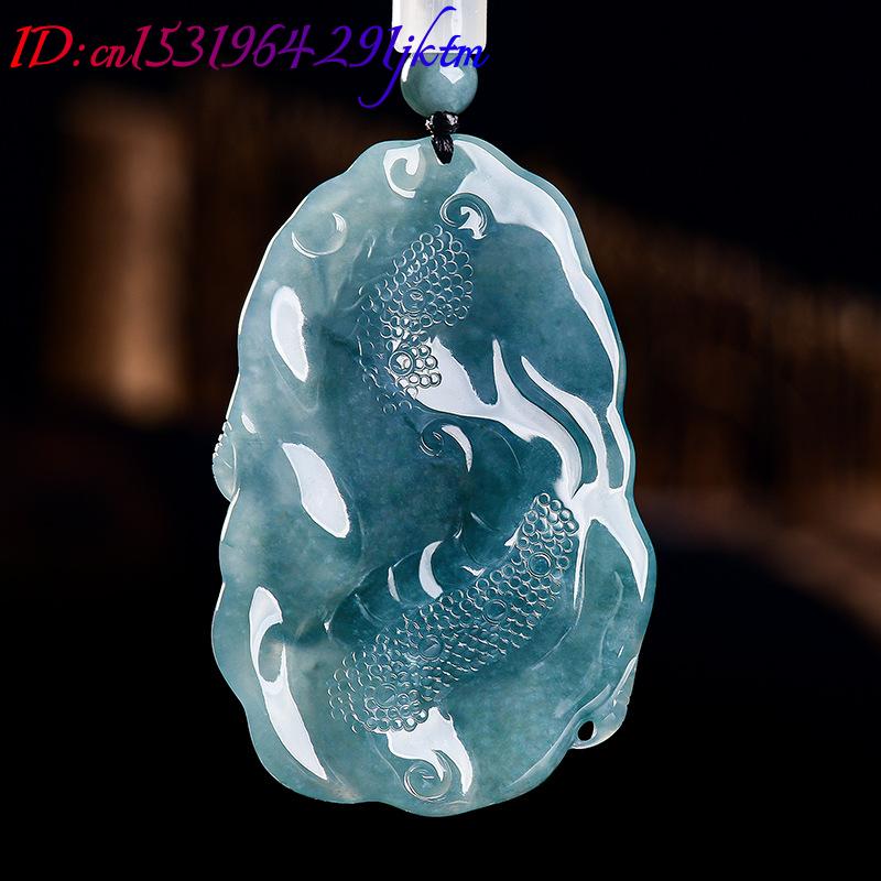 Doğal Birmanya Jadeite Ejderha - Women'S Vintage Accessories incelemesi ve fiyatı