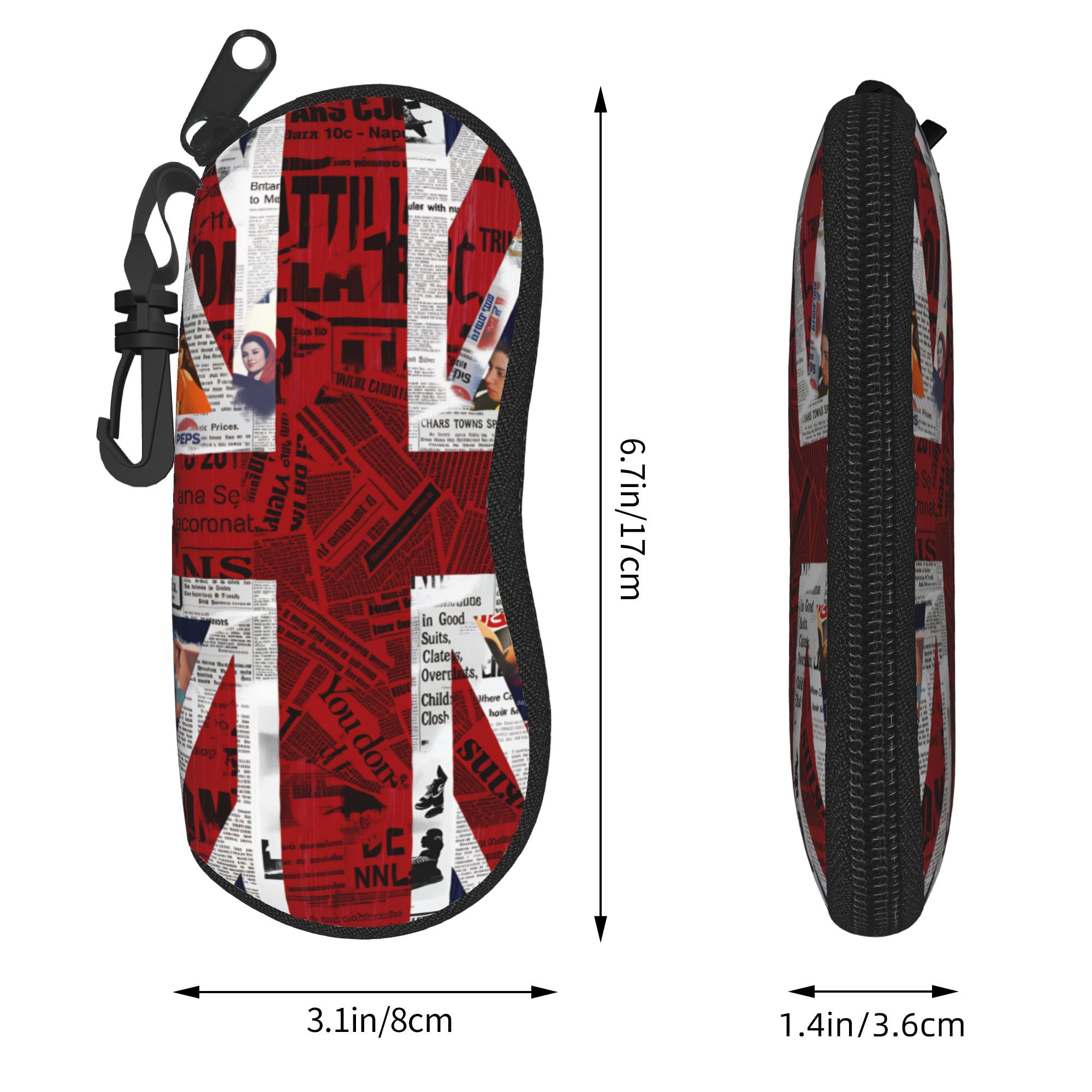 İngiliz bayrağı İngiltere Gözl - Women'S Accessories Uk incelemesi ve fiyatı