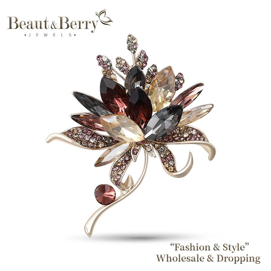 Lüks Kristal Cam El Buketi Bro - Women Accessories Bouquet incelemesi ve fiyatı