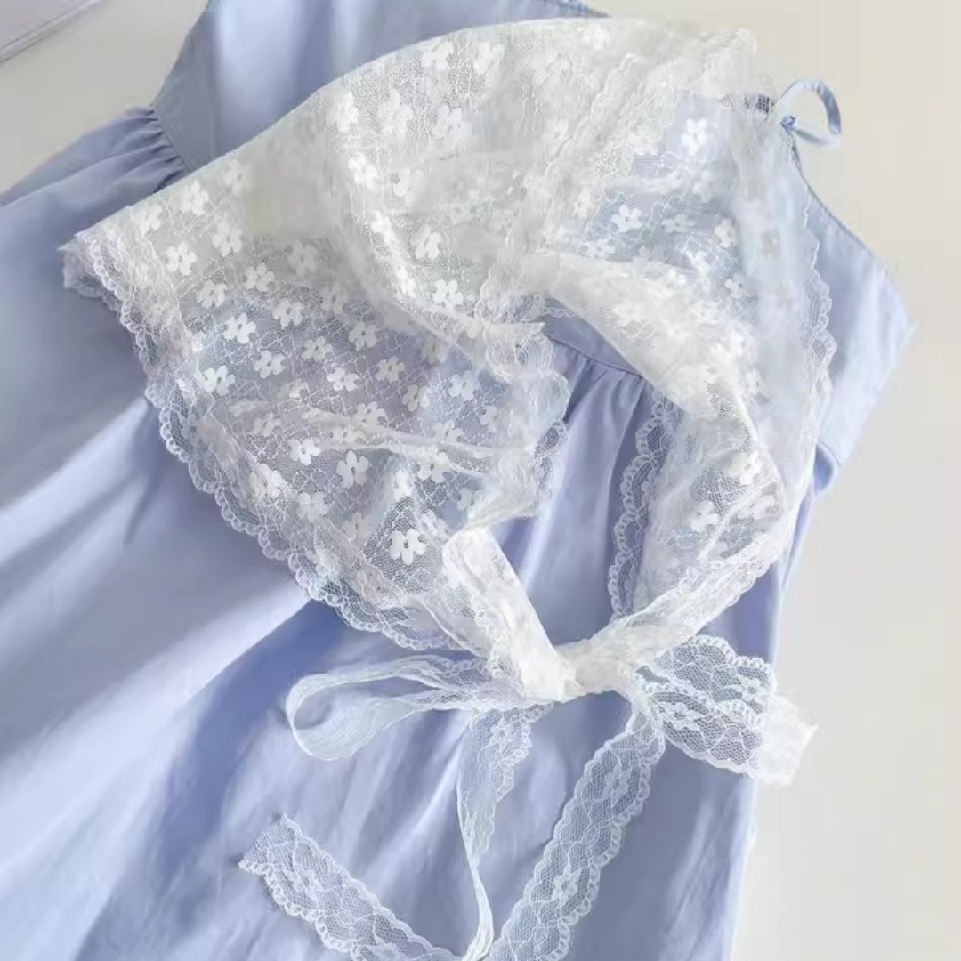 Moda Dantel Üçgen Başörtüsü Ro - Women Accessories Photos incelemesi ve fiyatı