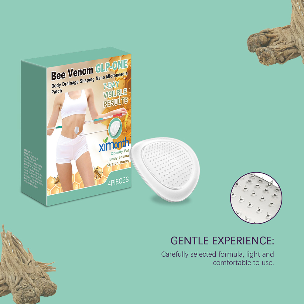 4 adet/kutu GLP-1 Nanos Mikroi - Women Accessories Combo incelemesi ve fiyatı