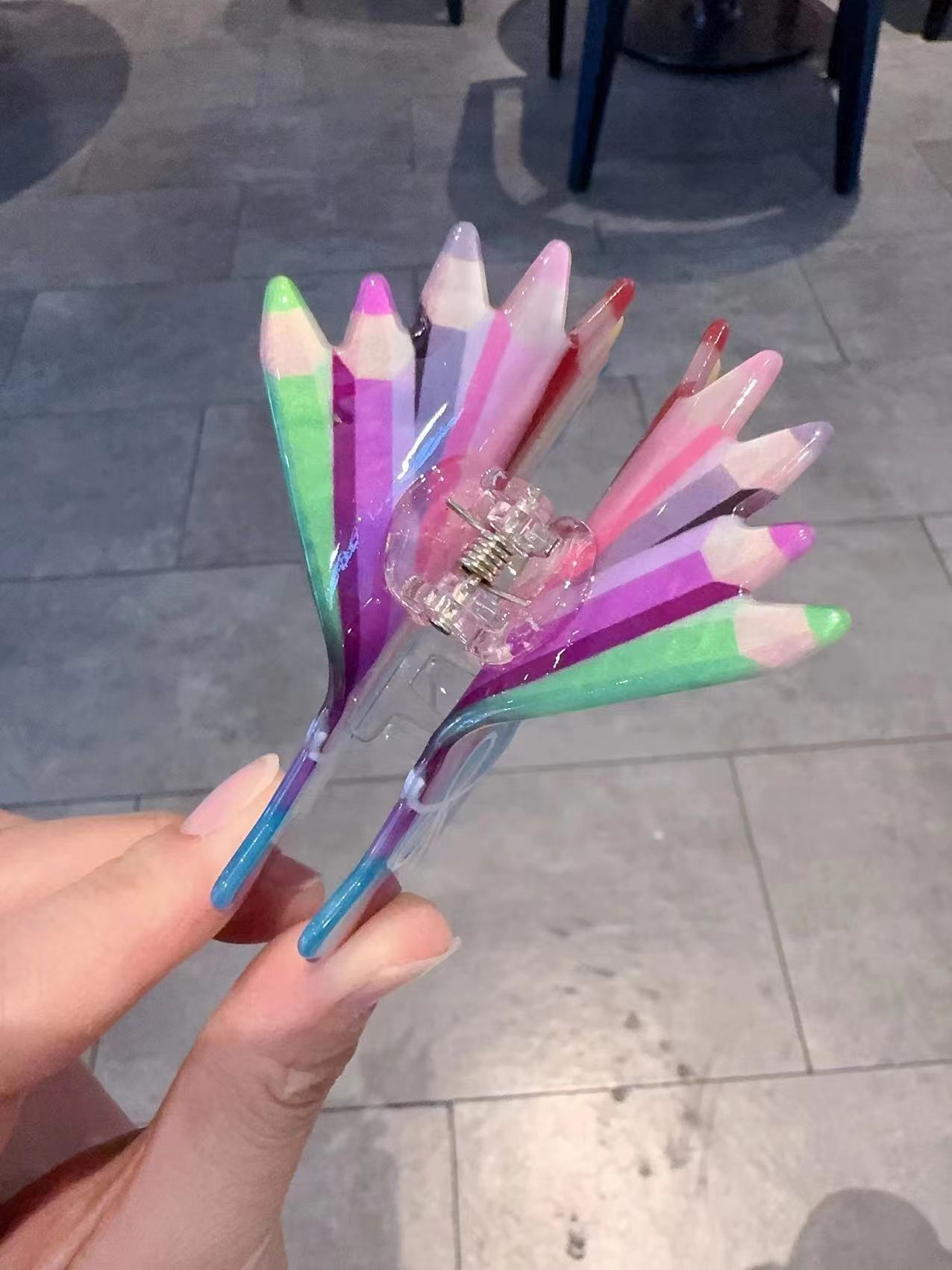 1 renkli boya fırçası kapmak k - Women Accessories Bouquet incelemesi ve fiyatı
