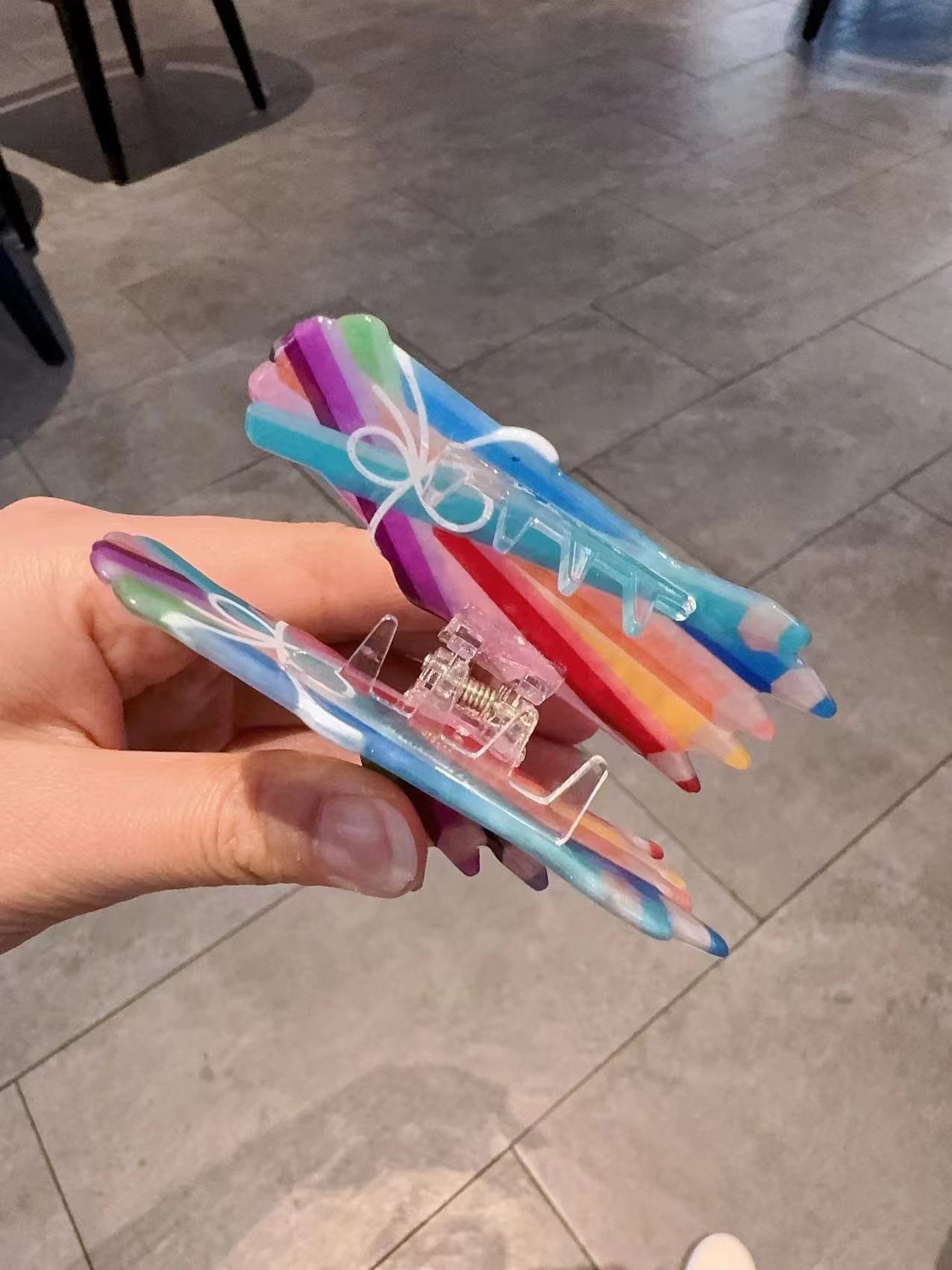 1 renkli boya fırçası kapmak k - Women Accessories Bouquet incelemesi ve fiyatı