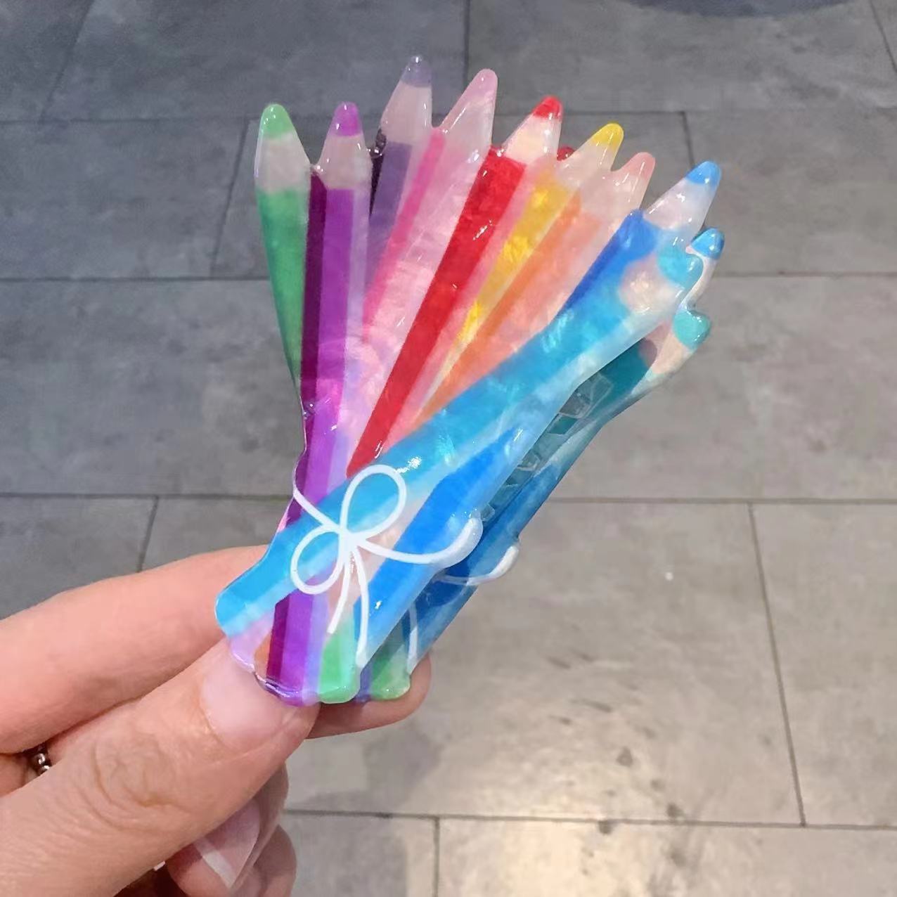 1 renkli boya fırçası kapmak k - Women Accessories Bouquet incelemesi ve fiyatı