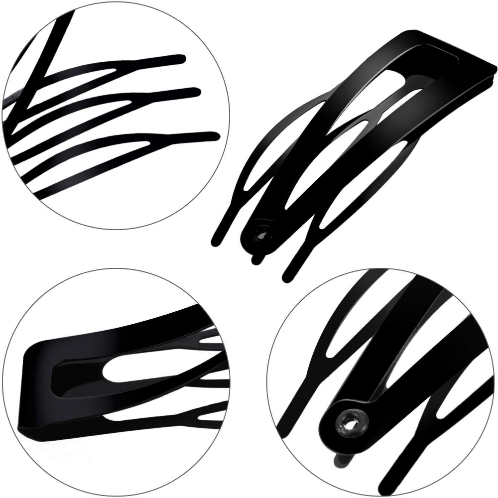 10 adet/grup Metal Yapış Saç K - Women Accessories List incelemesi ve fiyatı