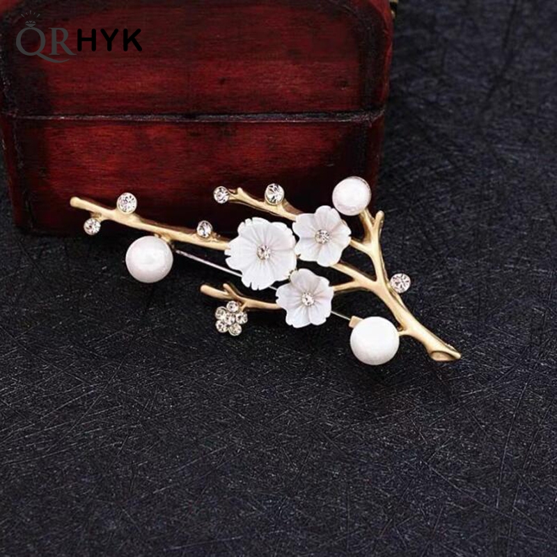El yapımı erik çiçeği broş Pin - Women Accessories Bouquet incelemesi ve fiyatı