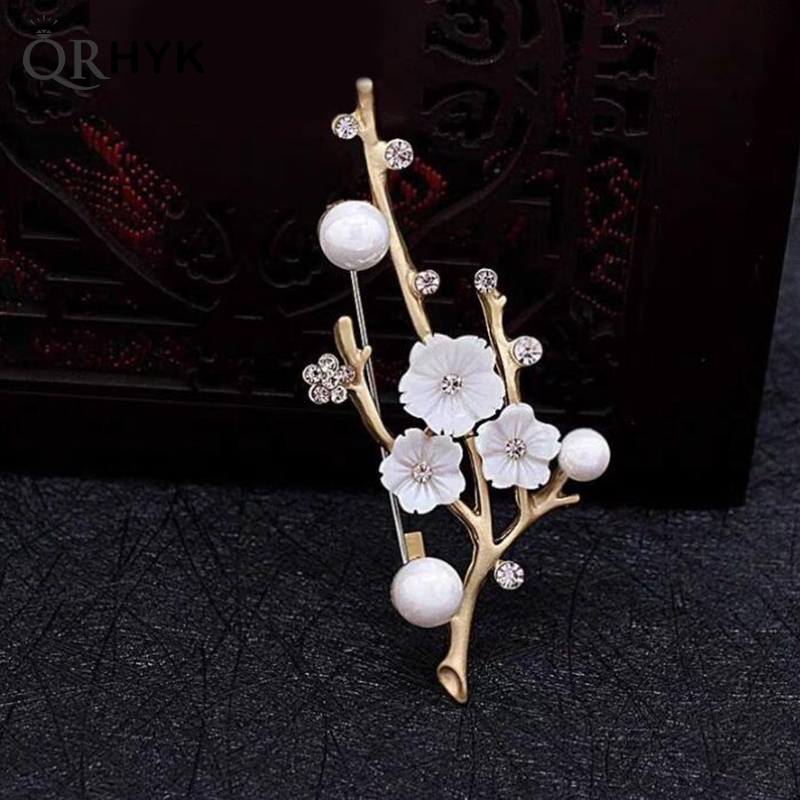 El yapımı erik çiçeği broş Pin - Women Accessories Bouquet incelemesi ve fiyatı