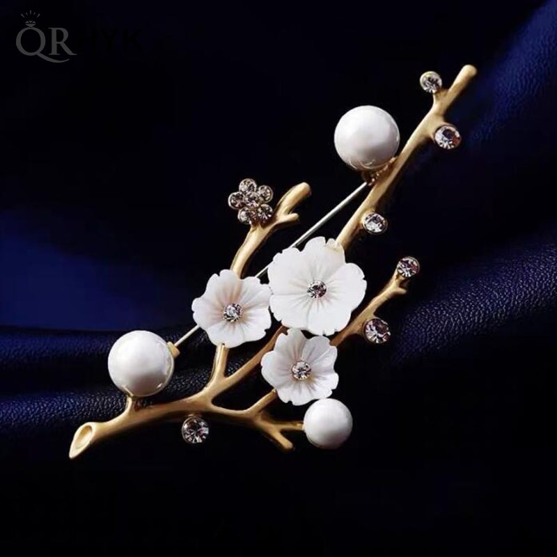 El yapımı erik çiçeği broş Pin - Women Accessories Bouquet incelemesi ve fiyatı