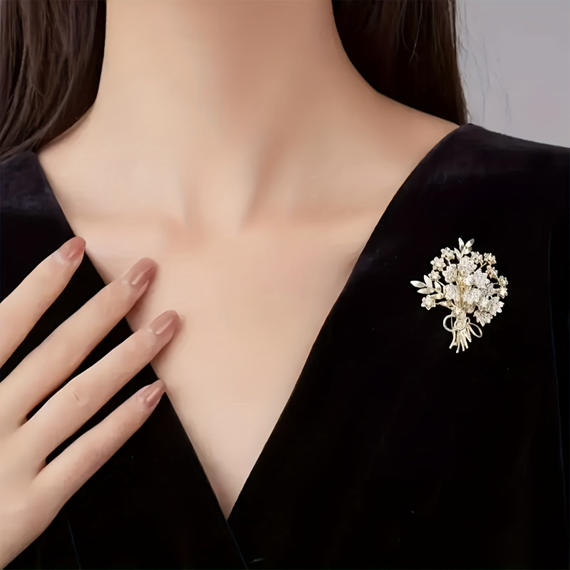 Zarif Hayat Ağacı İğneleri, Bu - Women Accessories Bouquet incelemesi ve fiyatı