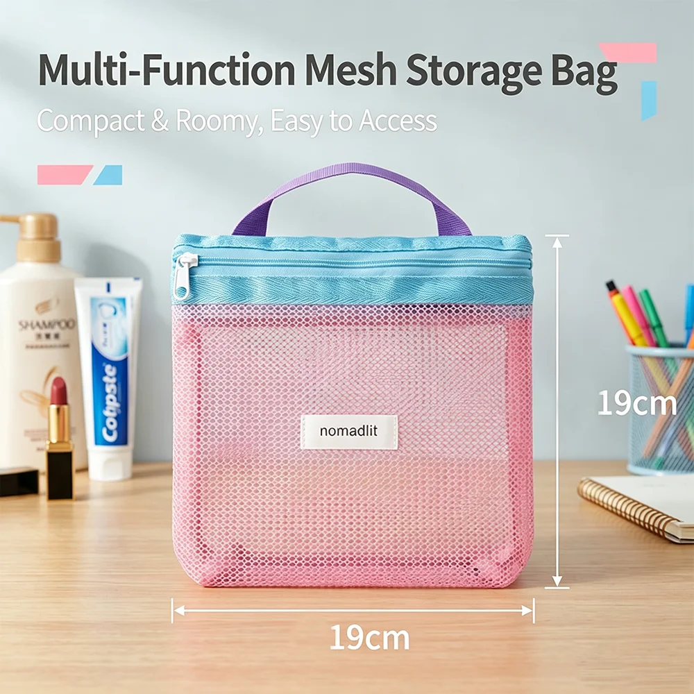 Büyük Kapasiteli Şeffaf File T - Women Accessories List incelemesi ve fiyatı