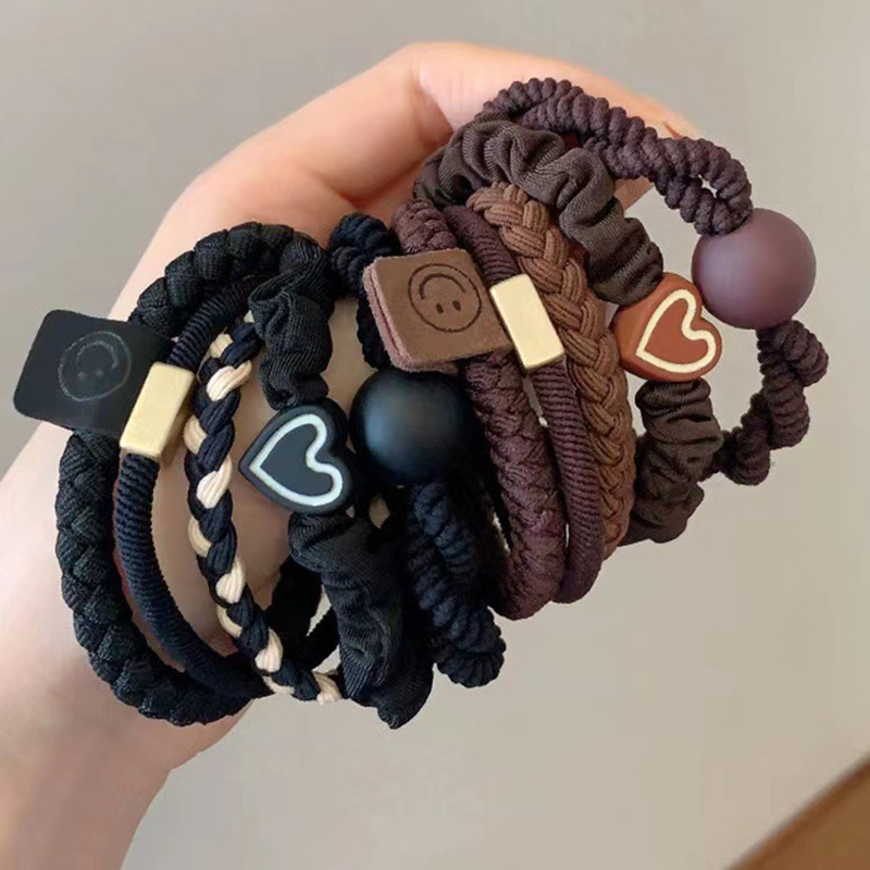 5/10 adet basit kalp topu takı - Women Accessories Combo incelemesi ve fiyatı