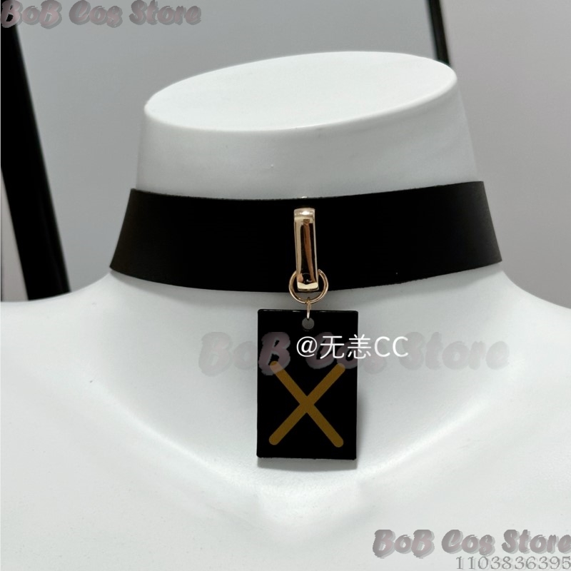 9S Choker Oyunu Nie Cosplay Ko - Women Accessories Products incelemesi ve fiyatı