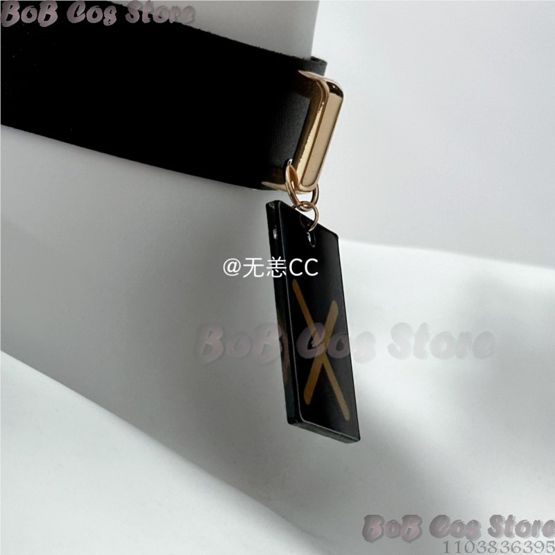 9S Choker Oyunu Nie Cosplay Ko - Women Accessories Products incelemesi ve fiyatı