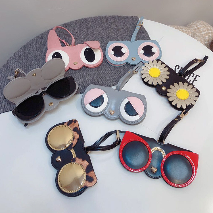 Ins karikatür sevimli gözlük d - Women Accessories List incelemesi ve fiyatı