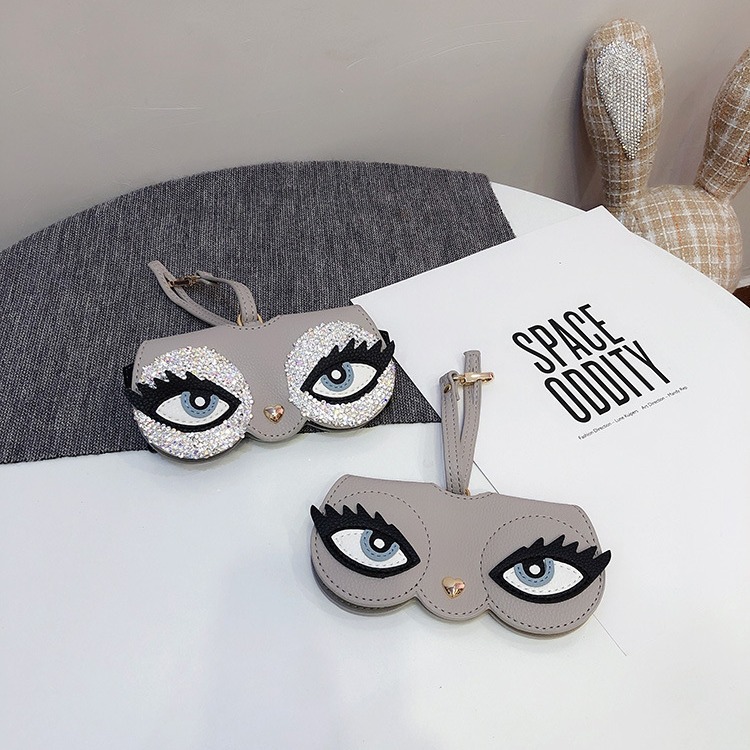 Ins karikatür sevimli gözlük d - Women Accessories List incelemesi ve fiyatı