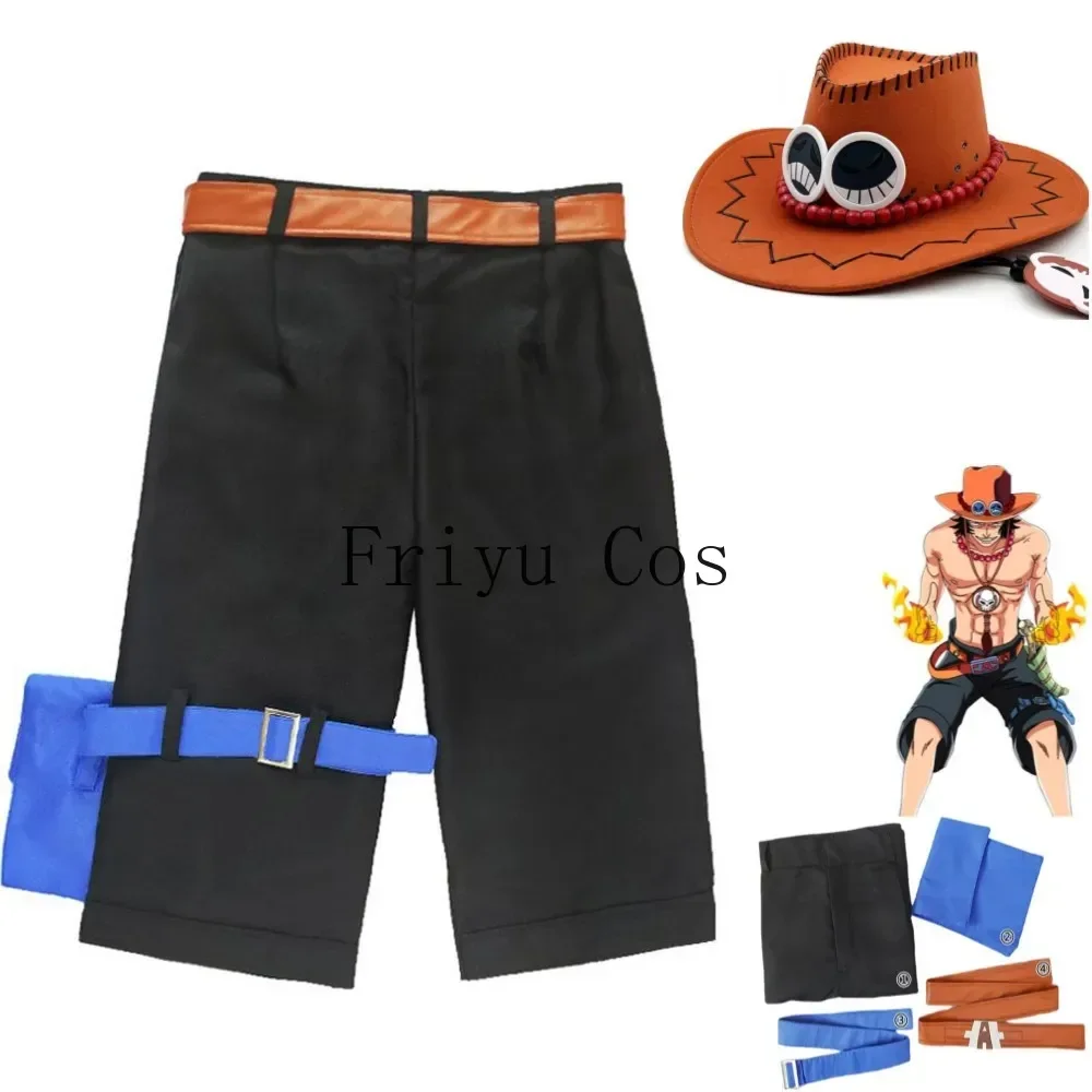 Anime Portgas·D· Ace Cosplay K - Women Accessories Products incelemesi ve fiyatı