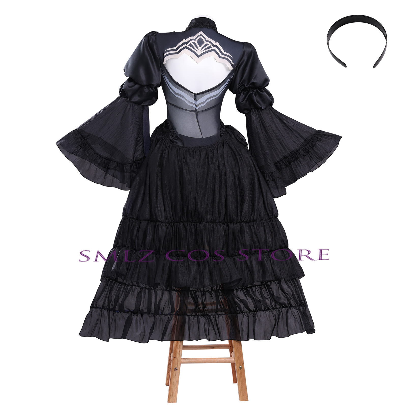 Anime No. 2 Tip B Cosplay Kost - Women Accessories Products incelemesi ve fiyatı