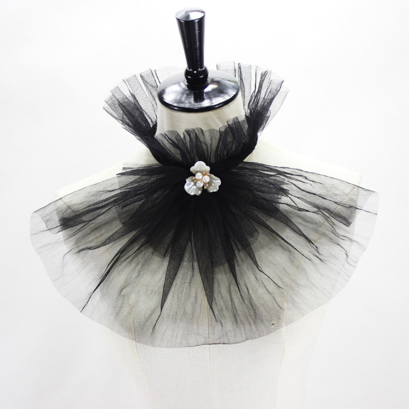 Vintage Tarzı, Yüksek Yakalı,  - Women'S Vintage Accessories incelemesi ve fiyatı