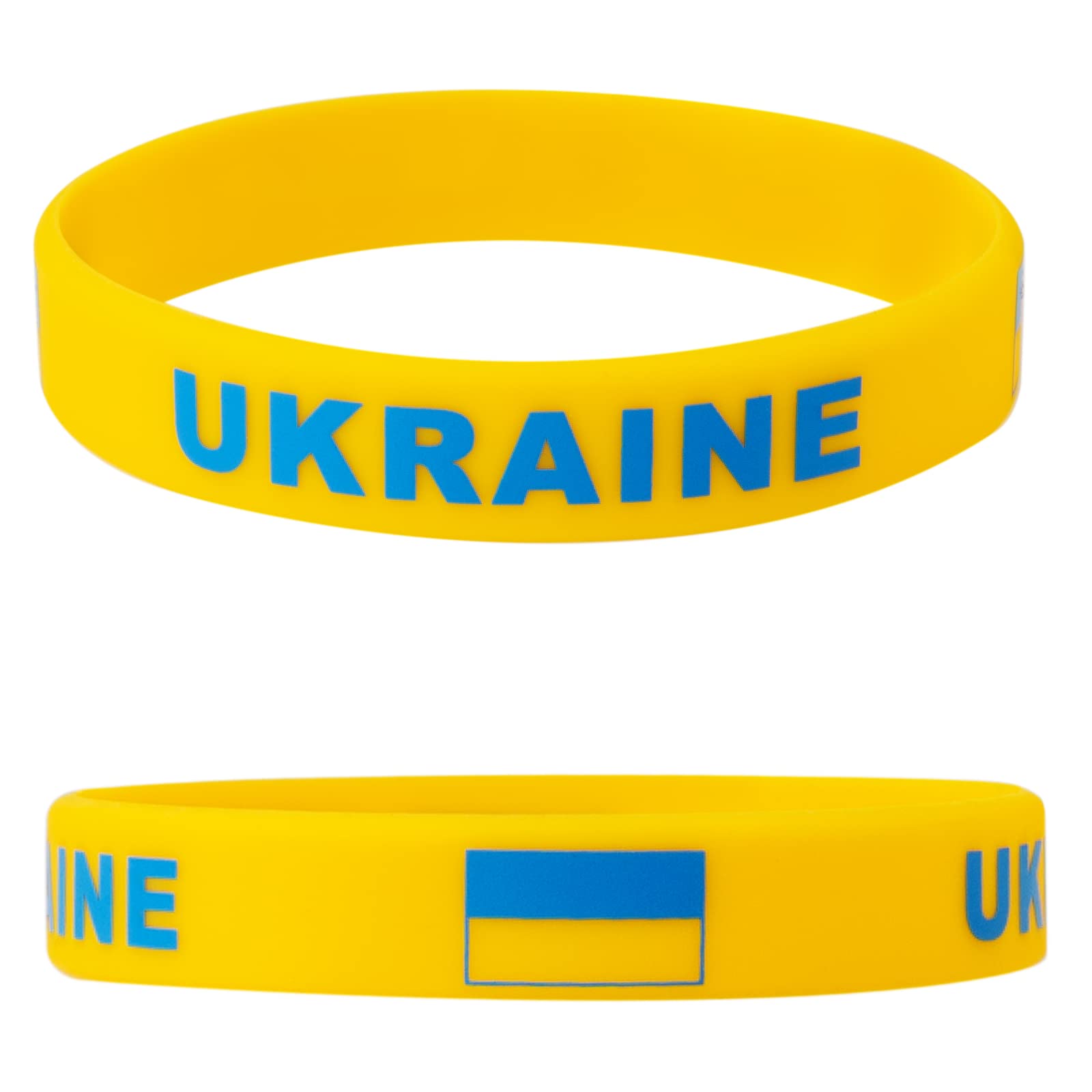 2 adet Ukrayna Bayrağı Bilezik - Women'S Accessories Uk incelemesi ve fiyatı