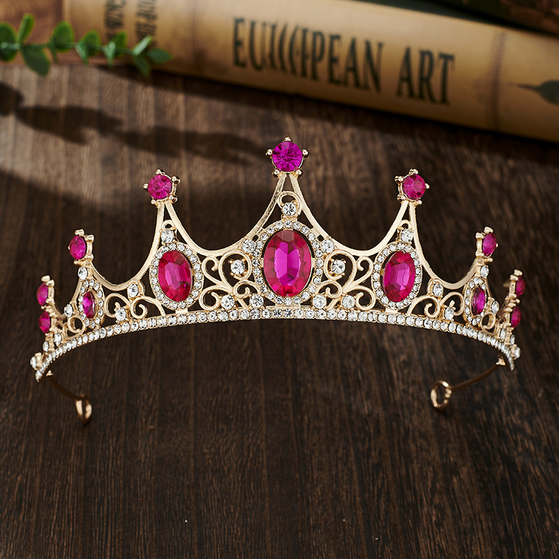 Avrupa ve Amerikan Retro Taç Ş - Women'S Vintage Accessories incelemesi ve fiyatı