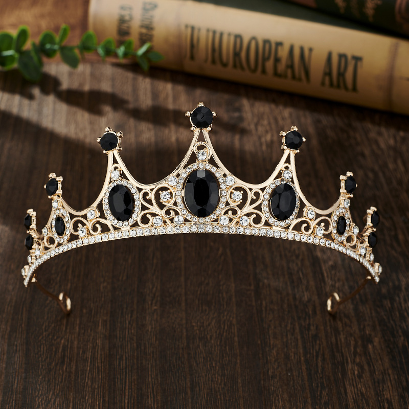 Avrupa ve Amerikan Retro Taç Ş - Women'S Vintage Accessories incelemesi ve fiyatı