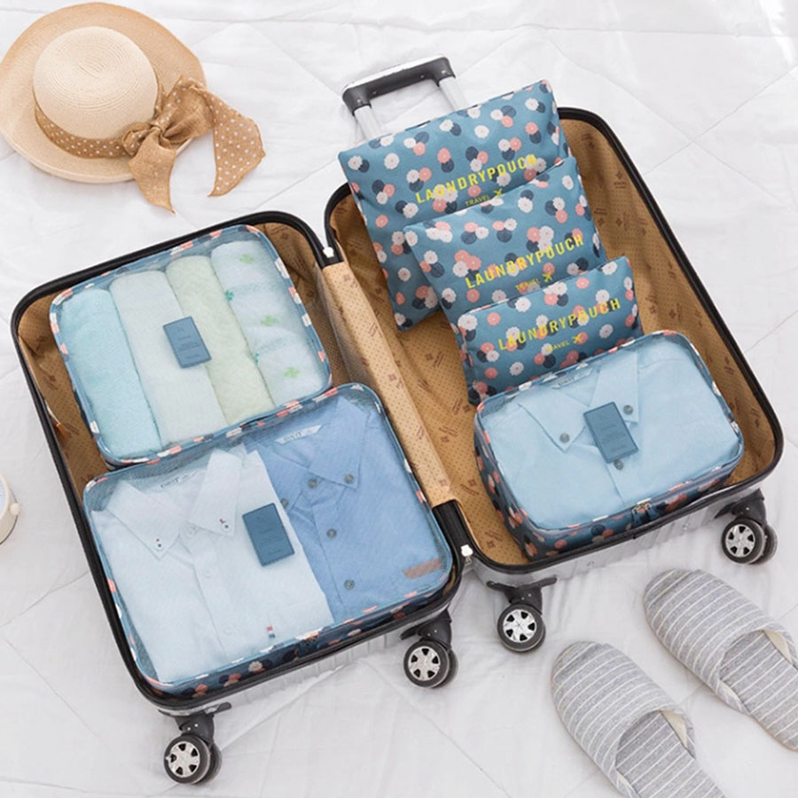 6 adet Seyahat Organizatör Sak - Women Accessories List incelemesi ve fiyatı